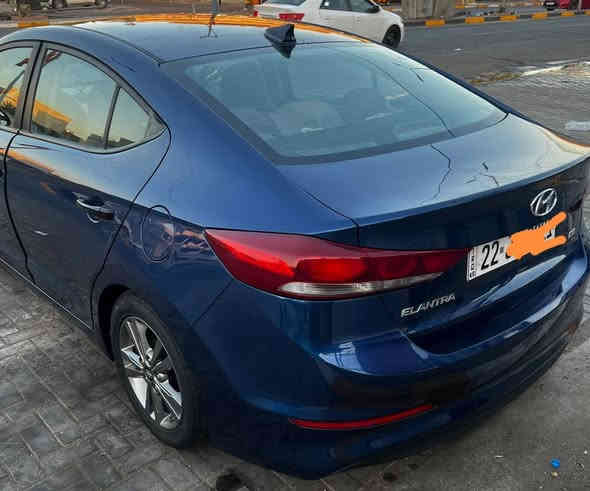 السلام عليكم النترا للبيع موديل ٢٠١٧ أمريكي محرك ٢٠٠٠ رقم شمالي بسمي حادثه جاملغ وبنيد الجهة اليسرى مبادلات السعر ١٢٥ ورقه العنوان بغداد حي العامل رقم الهاتف *********** ابو علي
