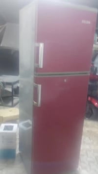 تم صيانه ثلاجة تبديل الفريزر والمرايه وتم التنضيف والشحن بالكامل عمل د...