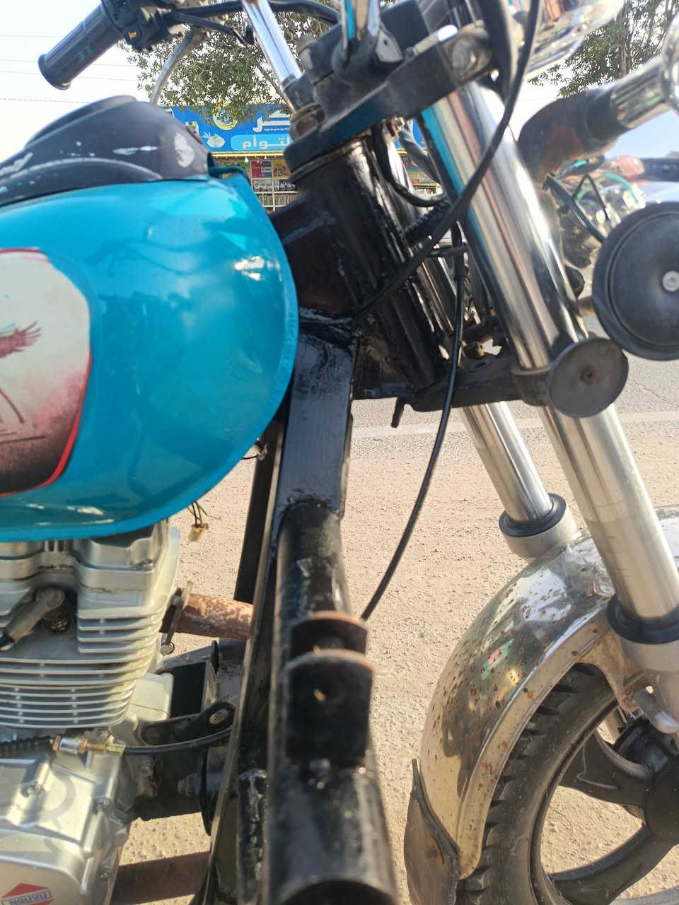 سلام عليكم ستوته ٢٠١٨ وراق السعر ١٤٠٠وبيه مجال بابل شوملي رقم الجوال *********** محرك جديد كهربائي كامل
