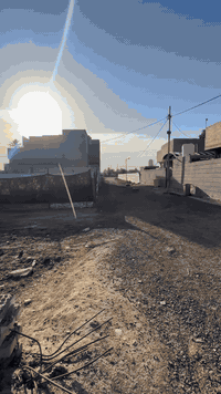 قطعة ارض بتلو ورباط شغل درجة أولى وفديوهات الشغل موجوده , غرفتين نوم 🛌...