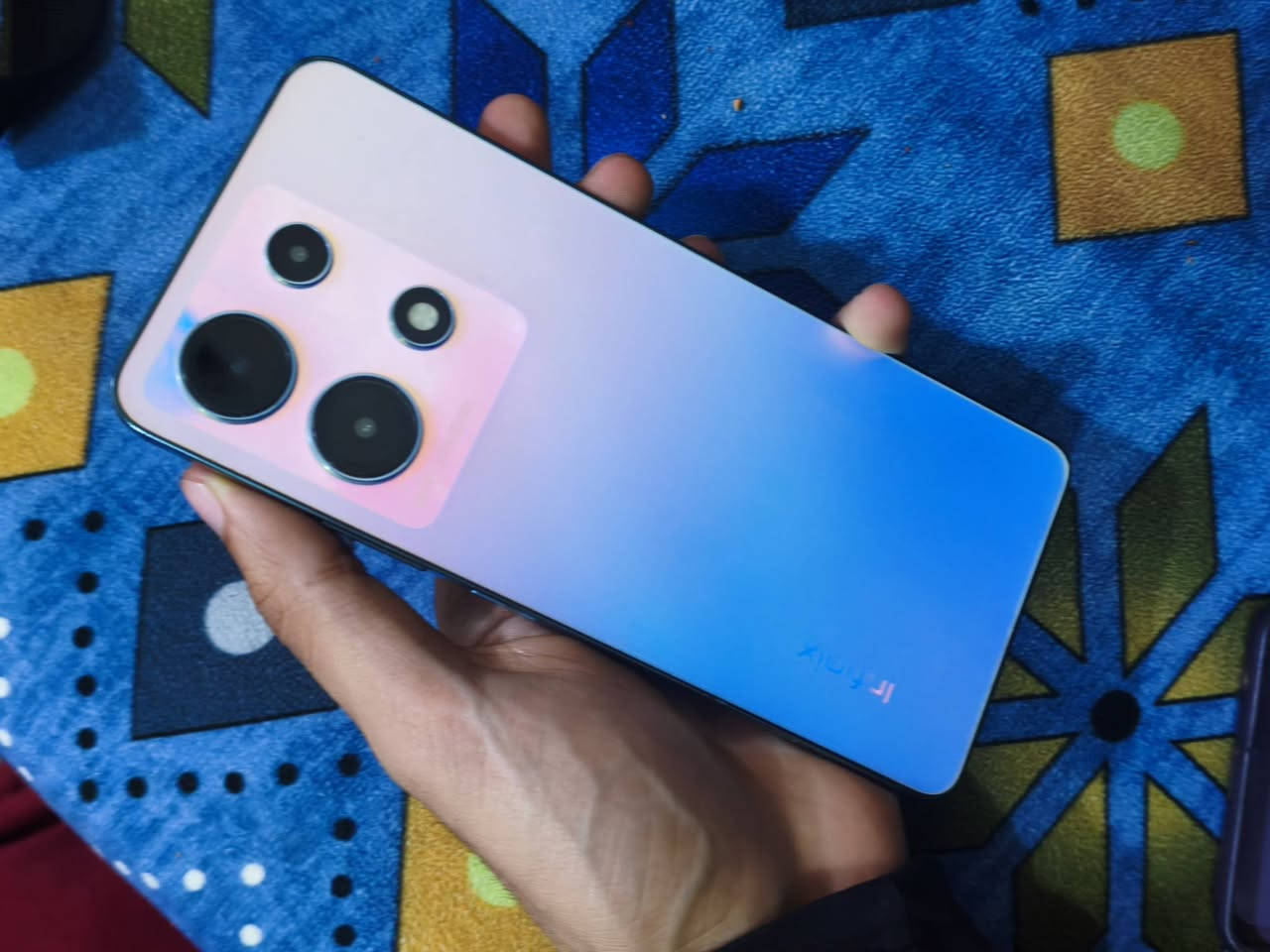 للبيع جهاز  Infinix NOTE 30 نظافه 90%


**إذا كنت صاحب هذا الإعلان وتريد حذفه لأي سبب، رجاءا أرسل رسالة إلى الدعم الفني**