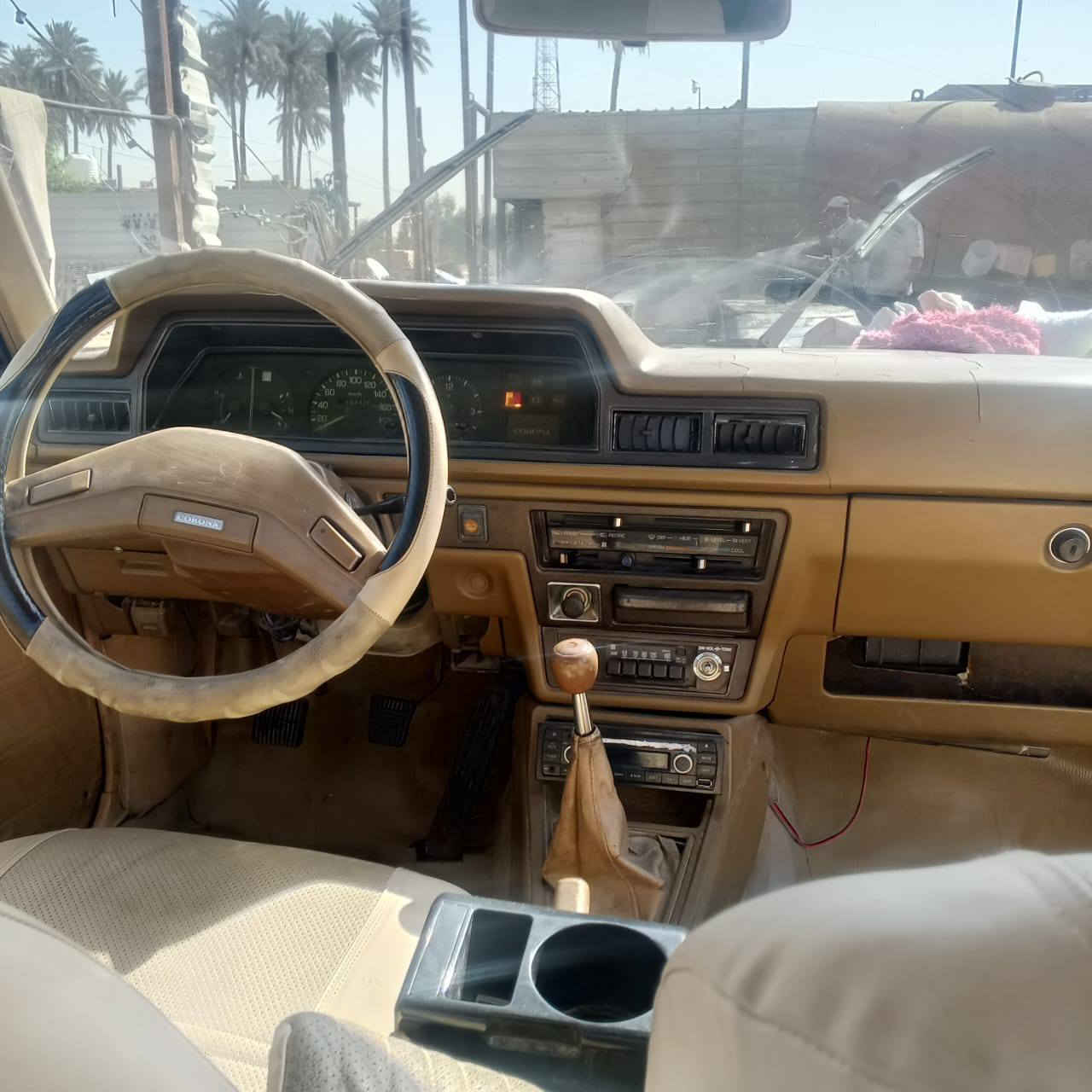 للبيع كورونا 81 
العنوان بغداد المنصور 
رقم الهاتف ***********
