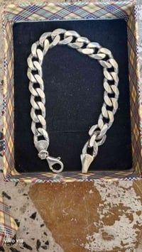 سوار فضة • كارتير