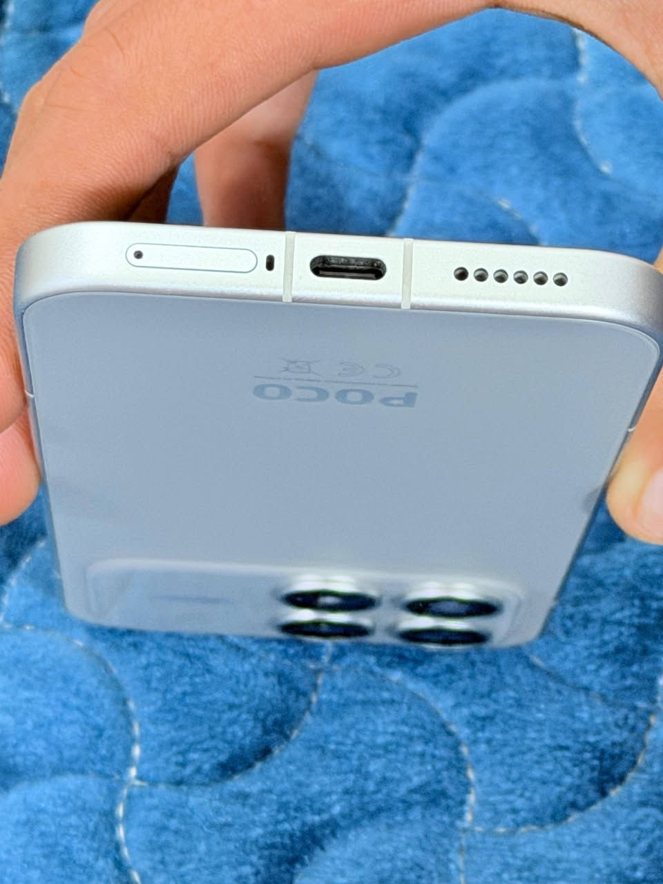 للبيع 📱
جهاز POCO F8 Pro بحالة ممتازة جدًا، استخدام نظيف وخالي من المشاكل.
🔥 يدعم 120 فريم حقيقي في PUBG
🎮 أداء قوي جدًا للألعاب والثبات ممتاز
💾 السعة 256GB
🔋 البطارية ممتازة والشحن سريع
📱 Android 16 وتحديثاته حديثة
📦 غراضه كاملة كلها موجودة
🛠️ الجهاز نظيف وما مفتوح 

متواجد واتساب :***********
