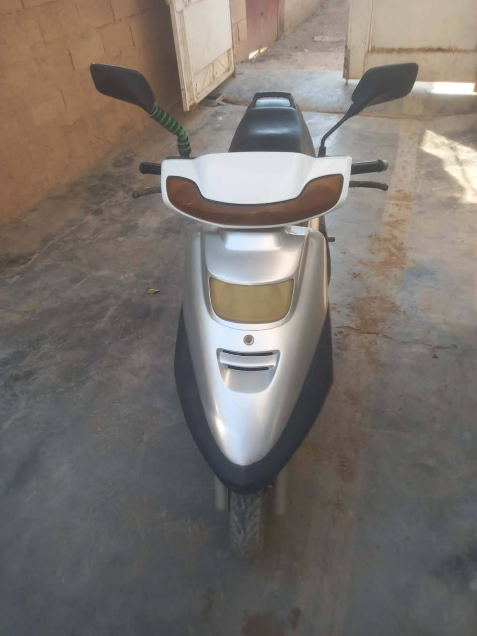 دراجه فراشه ابلادي ياباني سعر 400 اليحب اتصل عل هذا رقم ***********
