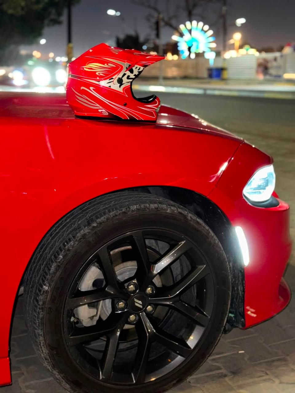 دوج جارجر GT PLUS 
2023 النداء الاخير لون احمر مميز 
رقم اربيل تحويل او وكالة ماشية 65 الف 
اعلى مواصفات بالجارجر رادار امامي
حساسات جانبية ، نقط عمياء ، كامرة خلفية ، شفتات ستيرن ، سوبر تراك باك ، كشنات كهرباء تدفئة وتبريد خزن ميموري ، ستيرن تدفئة ، كفالة عامة بيها بارد خفيف بلجاملغ  خلف السكن السعر 325
مكاني بصرة
***********
