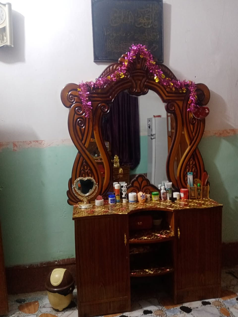 غرفه صاج نضيفه اي ضرر مابيه للبيع السعر ٦٠٠


**إذا كنت صاحب هذا الإعلان وتريد حذفه لأي سبب، رجاءا أرسل رسالة إلى الدعم الفني**