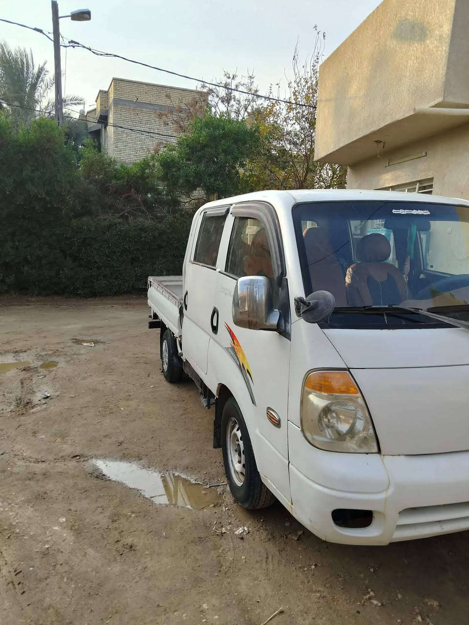 السلام عليكم
كيه حمل دبل قماره 2008 سنويه 2027 رقم الشاصي واضح رقم القادسيه السياره جاهزه من كلشي فقط بيه تعديلات بسيطه الشراي يجي وشوف ويفحص ويشتري السعر 85 وبيه مجال حك الجيه مكان السياره كربلاء الحسينيه الرقم ***********
