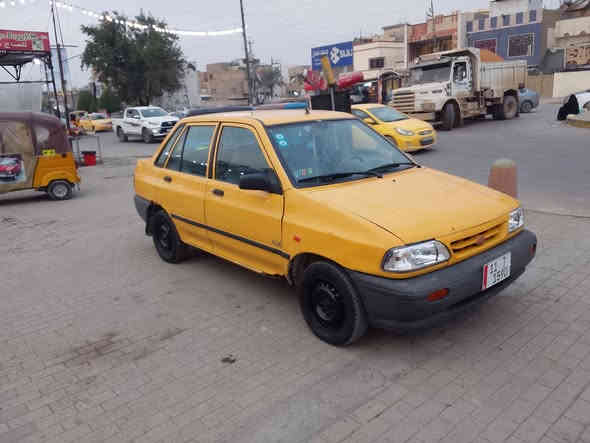 سلام عليكم سايبه مديل 2009سيار شاصي كير مكينه كفاله عامه سياره رقم نكليزي هزه جديده تخم تاير جديد كهربايات شغاله سياره بيه بس خياسات بل هلاات ومظحن بل مقطه السعر 28وبيه مجال مشي قليل شراي يخابر ***********مكاني مدين الصدر
