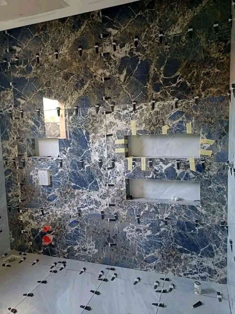 عمل درجه اولى الخلفه حيدر الجبوري مرمر وسيراميك بورسلين وكاشي ***********
