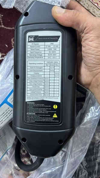 للبيع شاحنه سيارة  تسلا او Byd بدون ادبتر 
جديد بضاعة امزون بالكارتون تقنيه واي فاي شاشه عرض 
لمس 
للبيع ع الخاص او الاتصال***********
