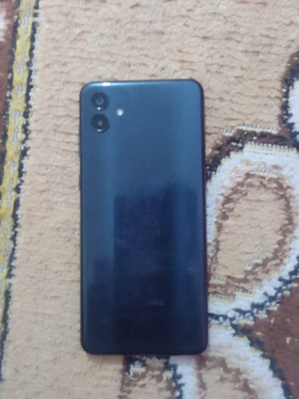 موبايل نضيف يشتغل مابي شي Galaxy A04 الف 150 وبي مجال


**إذا كنت صاحب هذا الإعلان وتريد حذفه لأي سبب، رجاءا أرسل رسالة إلى الدعم الفني**