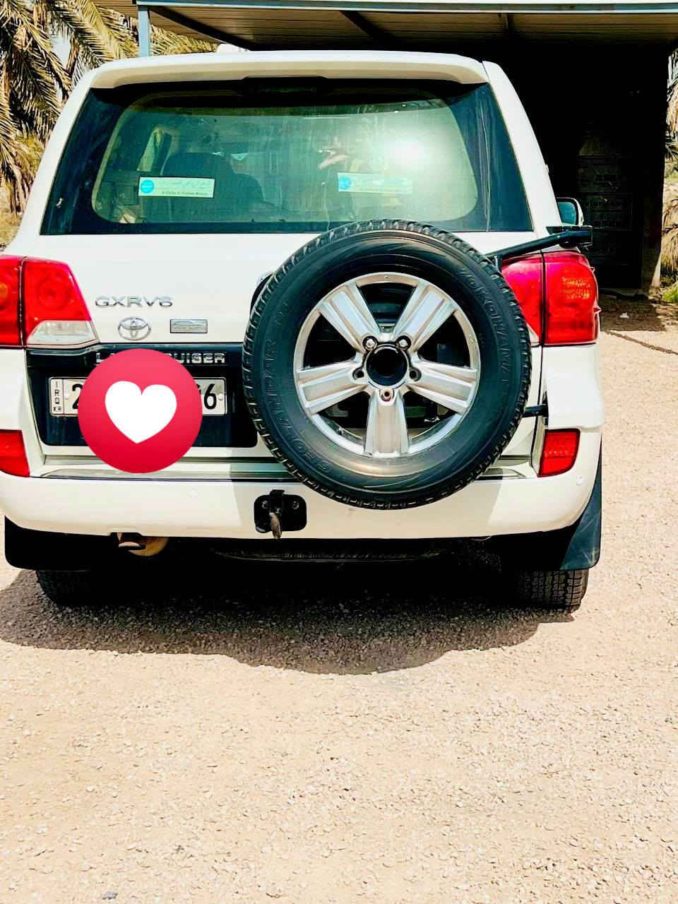 سلام عليكم لاندكروز للبيع موديل 14قطري رقم شمالي 6سلندر كفاله مكينه كير حداديه شرط ماعده الموجود بل سونار الشراي يتصل سعر السيار3شدات ونص عنوان السياره السماوه الرميثه قضاء الهلال وغير متواجد في الفيس فقط رقم تلفوني ***********
