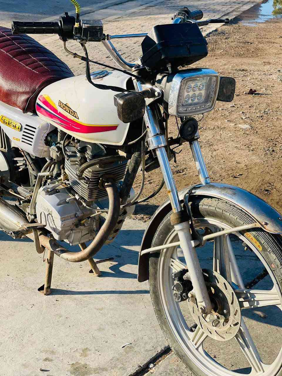 دراجه للبيع 5 قير 350 وفي مجال/***********/***********

