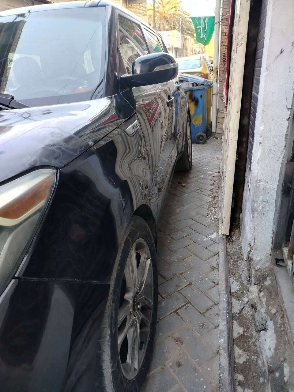 سلام عليكم كيا صول موديل 15 بغداد مدينة الصدر قطاع71 
رقم الهاتف ***********
