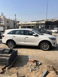 سورنتو للبيع موديل 2020 محرك 3500 سبعه راكب  فول مواصفات كفاله عامه شر...