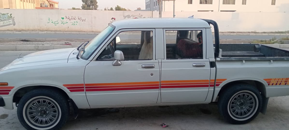 بيكم تيوتا موديل 1983 صبغ جماليه بدون ضرر كابون بانزين شرط تحويل سعر 45 تواصل على ارقام ***********كورك
***********اسيا 
اخوان بدون إحراج مو شرأي لا يتصل
