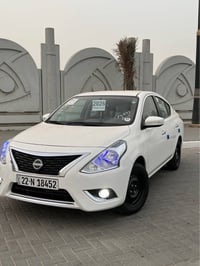 نيسان صني • ٢٠٢٦ • زيرو ١٠٠٠ كم