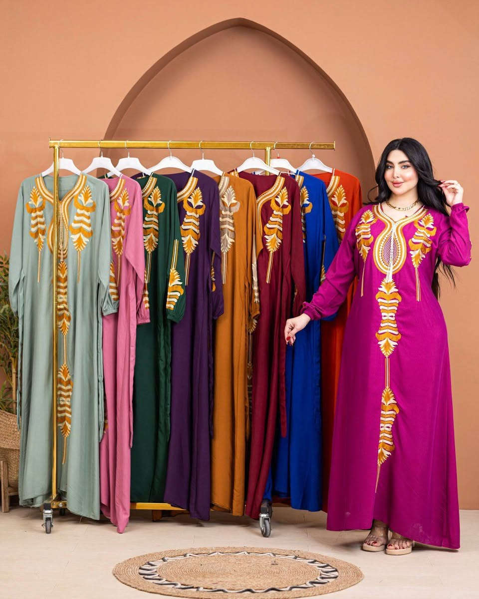 موديلات جمله ومفرد  بأنسب الاسعار اقل طلب نص درزن تابع الصور


**إذا كنت صاحب هذا الإعلان وتريد حذفه لأي سبب، رجاءا أرسل رسالة إلى الدعم الفني**