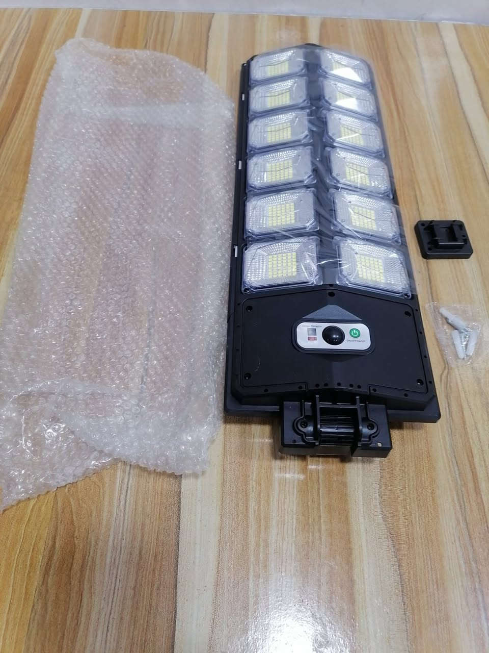 بلاجكتور طاقة شمسية خارجي
مستشعر حركه بقياس 50*18
على اول تم 20 الف


**إذا كنت صاحب هذا الإعلان وتريد حذفه لأي سبب، رجاءا أرسل رسالة إلى الدعم الفني**