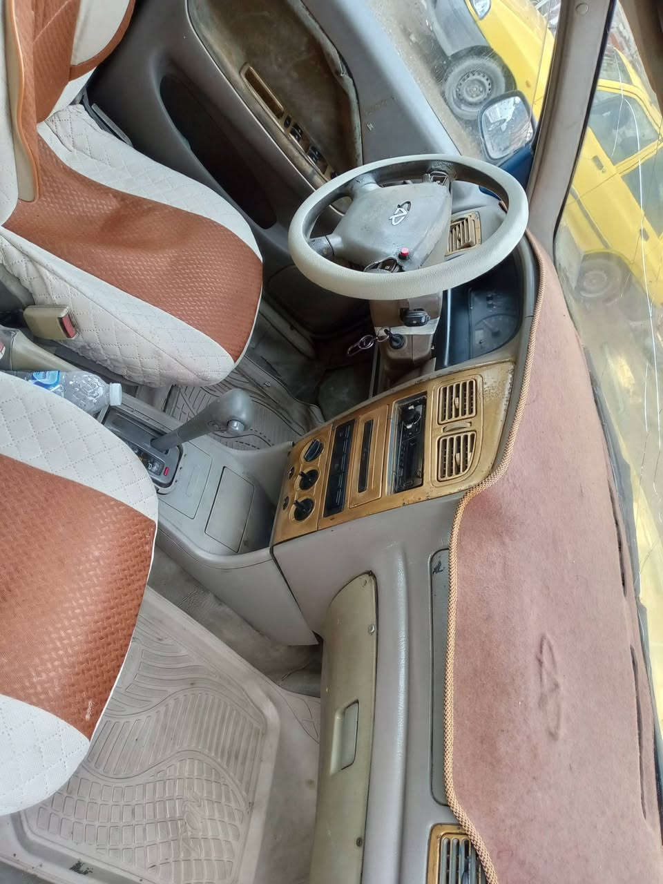 السلام عليكم شيري كوين 2009 كير مكينه كورلا جدد سياره ترايها زيرو جديده معنى كلمه تبريد شغال فقط نقص غاز واني مسول علي شرط تبريد ثلج  كهربائيات كلها شغاله مانقصها شي  حداديه صدر كله جديد رقم بغداد بسمي  مطلوبه هيئه وغرامه مليون ينزل من سعرها تحويل ثاني يوم او وكاله عادي ماكو شكال  سعرها 29 بيها مجال بصيط  العنوان بغداد حي اور  ***********
