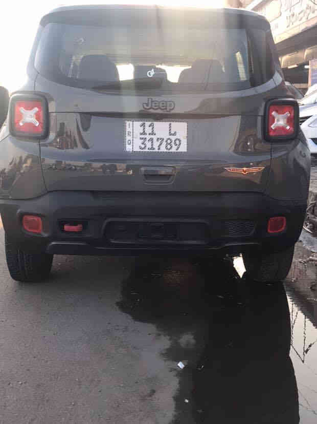 السلام عليكم جيب. رينكو. سياره جديده. مفول موصفات بنراما مديل 2022 حادثهه خشم جاملغ عنوان بغداد ***********سعر١٣٠
