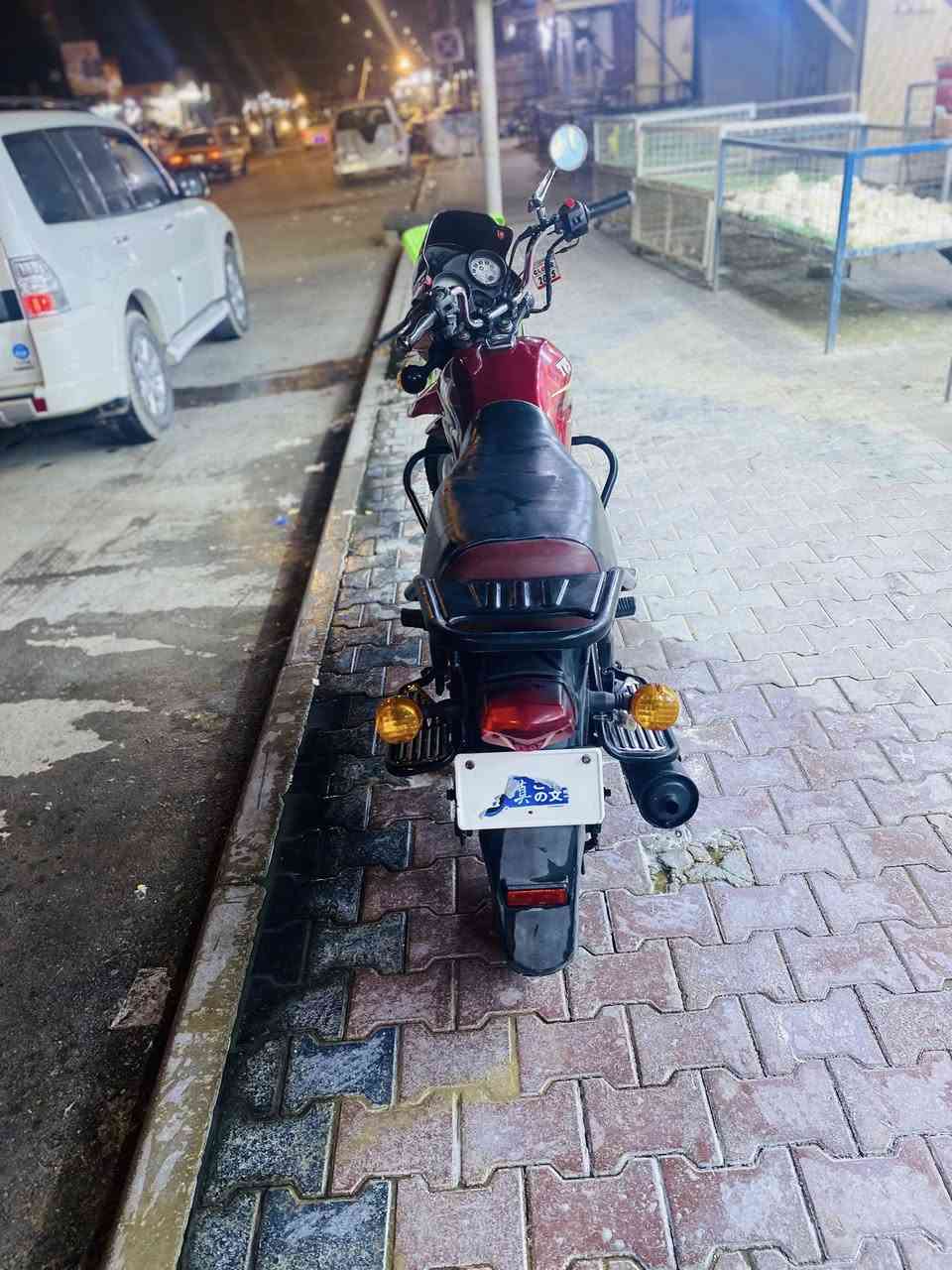 دراجه تي في اس هندي موديل ٢٠٢٠اوراق رايده٩٥٠ مكان دوانيه


**إذا كنت صاحب هذا الإعلان وتريد حذفه لأي سبب، رجاءا أرسل رسالة إلى الدعم الفني**