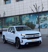 سلفرادو LT • ٢٠٢٢ • رقم جاهز