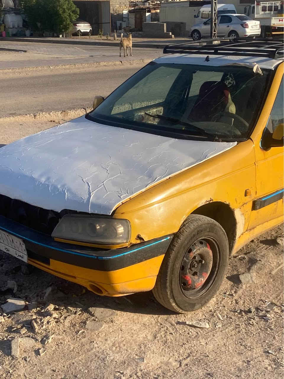 بيجو405 4016 السياره جاهزه تبريد خير من الله سنويتها ضايعه وبيها بلاغ السعر 13 ورقه البصرة, العراق


**إذا كنت صاحب هذا الإعلان وتريد حذفه لأي سبب، رجاءا أرسل رسالة إلى الدعم الفني**