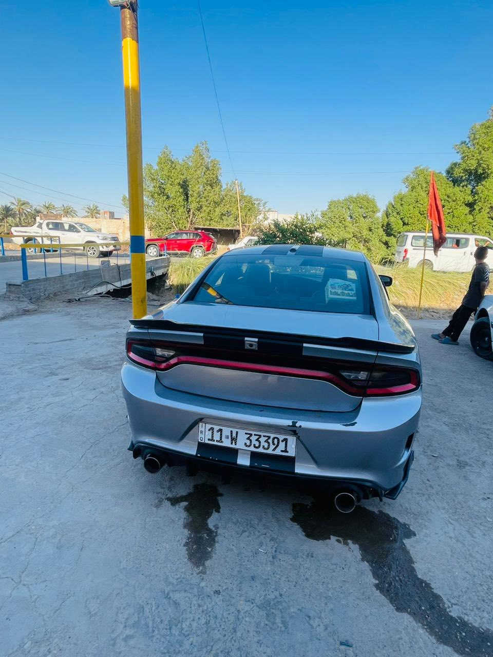 سلام عليكم جارجر موديل 2015رقم بغداد بسمي تحويل سونار ناشره مكاني بغداد. جسر دياله الجديد سايد الواحد هاذه الوشم شلته منهه سياره مال بيت ما مشتغله خط مكينه جديده شادهه صدر جديد سعر 145وبيهه مجال بصيط ***********
