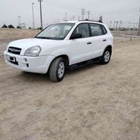 توكسان خليجي • ٢٠٠٩ • مكينة ٢٧٠٠