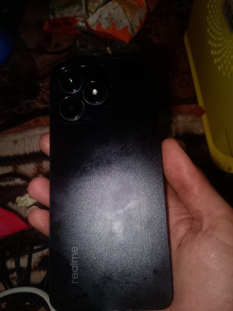 ريلمي c53 ذاكرة 256 شحن 33واط بي فطور بالشاشه فطرين مماثرات شوف الصورة وبي غواش بالكامره الاماميه يحتاج تنضيف للعلم شغاله وكلشي شغال تكنيك الاتصال لا مفتوح ولا مصلح وعل فحص رايده ب70وبي مجال من حله وعندي توصيل


**إذا كنت صاحب هذا الإعلان وتريد حذفه لأي سبب، رجاءا أرسل رسالة إلى الدعم الفني**