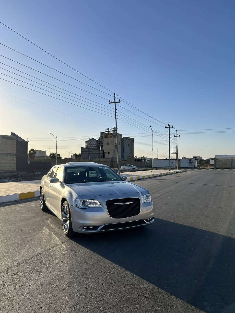 السلام عليكم
اوباما دخول جديد كتاب ضباط 2020 مرقم بغداد داكين لوحاتها كفالة عامة موجود سونارها 
سيارة جديدة وفول مواصفات لمتد 
كلهن بيها عده رادار
تقرير غرق لدوسة شرط ماواصل كهربائيات 
السياره جديدة كلش شكد متصور 
مكانها ناصريه مركز 
للاستفسار ***********
