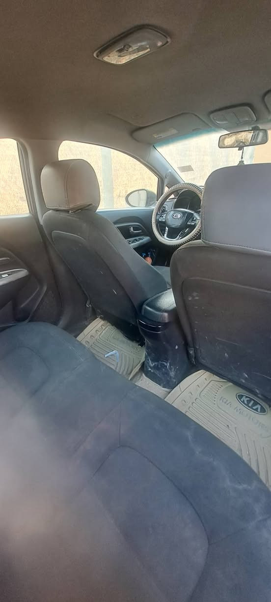 السلام عليكم كيا ريو رقم بابل سيار سنوية لل ٢٠٣٠ وبسعر مناسب ٦٣ رقة وبيها مجال بسيط موديل ٢٠١٣ وارد امريكي مكينة GDi رقمي *********** اتصل وبيك خير وتدلل كربلاء, العراق
