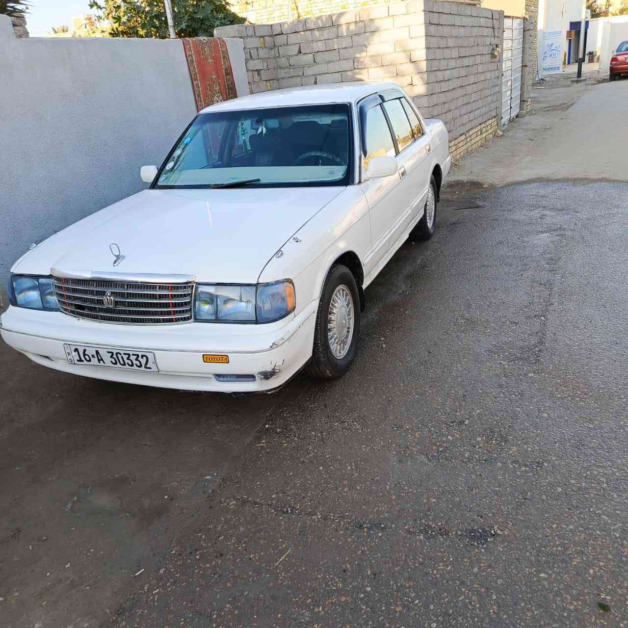 أرنب مديل ٩٤ مكفوله كص ونقل جثه وعيب شرعي سياره جاهزه محرك وكير وحداديه وتبريد و تخم تاير مكينه اثين ونص رقم انكليزي السعر ٦٢ وبيها مجال بسيط الشراي يتصل على الرقم *********** العنوان سوك الشيوخ
