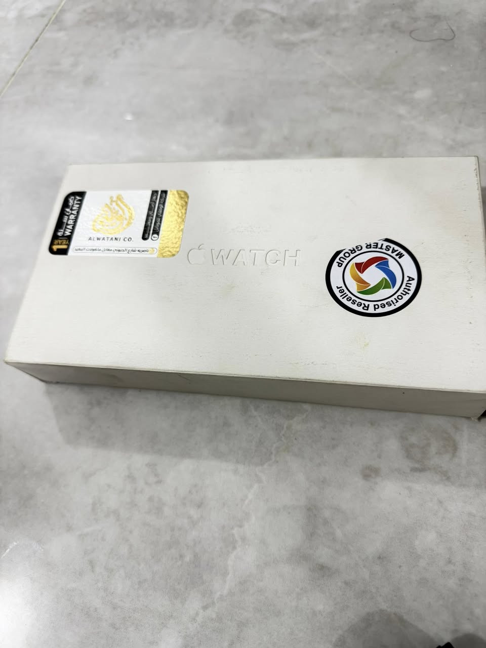 Apple Watch Ultra 2
نظافة 100‎%‎
بطارية 100‎%‎
حجم 49 
ضمان ماستر 
جديدة كلش 
السعر 575
مكاني ناصرية 
***********
