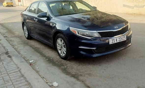 سلام عليكم الاستفسار *********** السعر 116 للبيع كيه اوبتيما موديل 2018 وارد امريكي حادثه بنيد  فقط ليبل واحد صور الحادث بلمنشور فقط بنيد ولباقي مكفول كير محرك حداديه تبريد مكفولات محرك جديد مامفتوح 2400 سياره جداا مكفوله من البارد وشخط نضيفه نص فول شاشة كامره تحكم جهتين أشار بلمرايه رادارات بعد بيه موصفات رقم شمالي نكليزي هزه وسنويه جدد السعر 116
