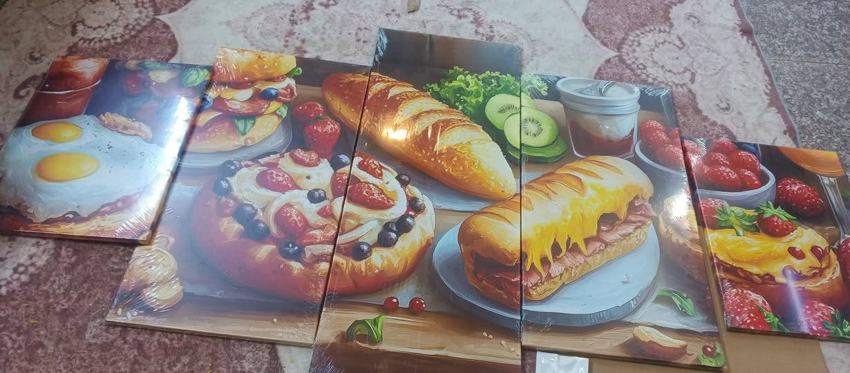 لوحات بهذا الشكل سيت الخماسي 25
سيت الثلاثي 20


**إذا كنت صاحب هذا الإعلان وتريد حذفه لأي سبب، رجاءا أرسل رسالة إلى الدعم الفني**