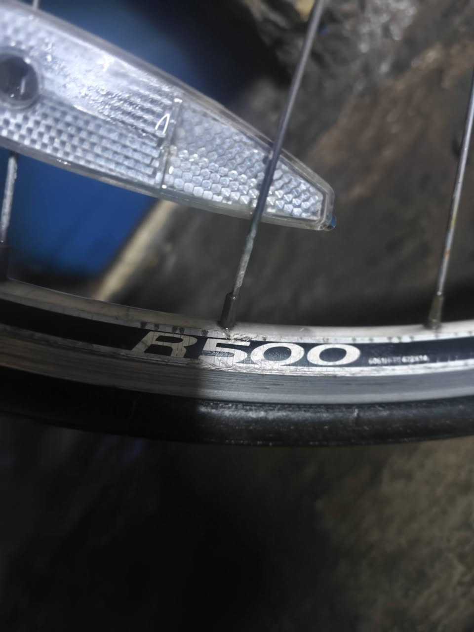 سلام عليكم بايسكل مختم ياباني حاوية
مكينة شيمانو 7 سرع
نقص فقط ستاند 
سعر 80 بي مجال حك الجية 
للتواصل ***********
مكاني البياع الرسالة الثانية
