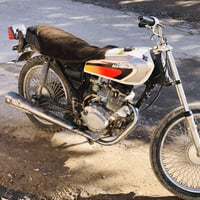 دراجه • بيها اوراق • محرك همزات