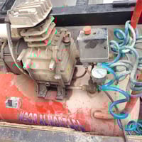 كمبريسر هواء كهربائي 50 بغداد المعامل 07707793829