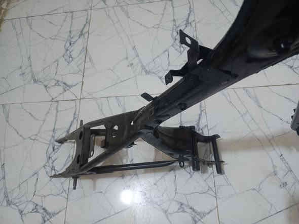 شاصي اسكنر الكصبه الرفيعه جيس بعده ما مشدود عليه برغي البيع السعر 175 الريده هاذ رقمي ***********
