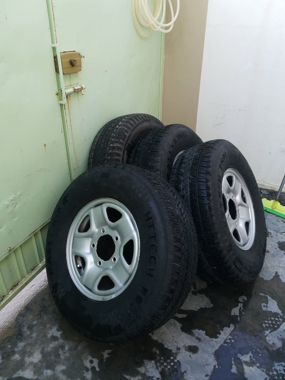 ام تایەو ویلانە بۆفرۆشتن مشتەریت نامە بنێرە لەخزمەتانام


**إذا كنت صاحب هذا الإعلان وتريد حذفه لأي سبب، رجاءا أرسل رسالة إلى الدعم الفني**