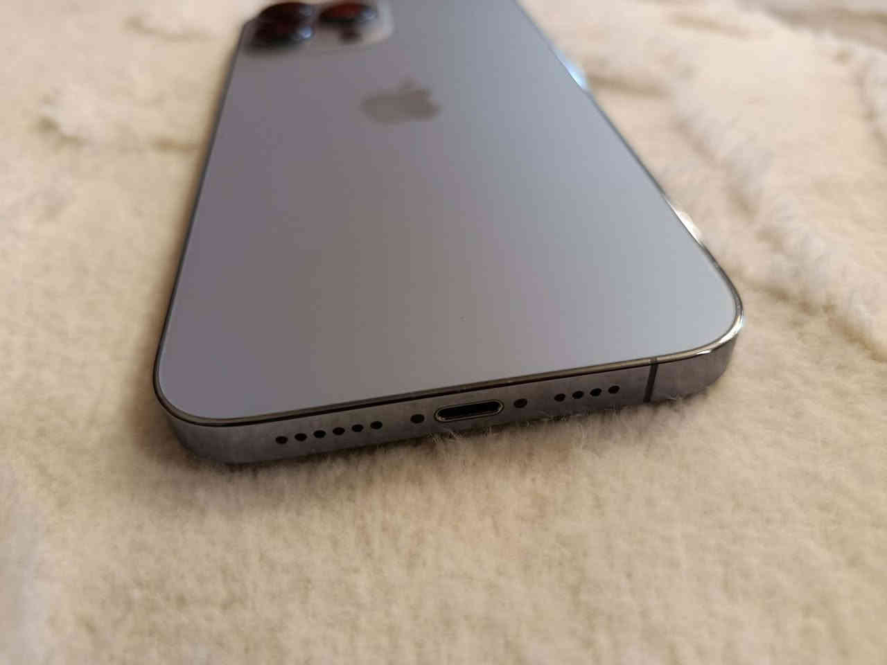 سلام عليكم بيع فقط
ايفون 13 برو ماكس / اخو الجديد نضافته 100‎%‎ ما مبدل ولا قطعه / نموذج M / ذاكرته 256 و بطاريه 74‎%‎ بلاديه بدون صرف كله طبيعي .
اخوان الجهاز مابي اي خلل فقط عدسه 0.5 واكفه أما الباقي كله شغال و أنطيك ضمان كفاله من اي خلل ثاني / الجهاز مال بيت و كلشي مابي / بدون ملحقات / و السعر 575 الف و بي مجال بسيط / مكاني بغداد العامريه للأتصال ***********
