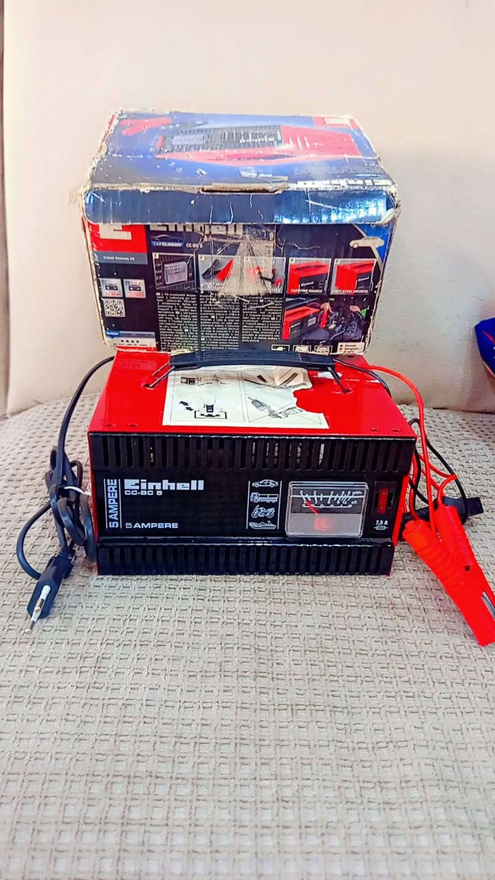 أغراض سيارة بالة امزون
شاحنة سيارة 12V  السعر 20 الف
زنون البلوجكتور الأمامي السفلي 12v السعر 15 الف
منفاخ سيارة وكيج إلكتروني مع لايت يرهم على الجداحة السعر 18 الف
ملاحظة: يوجد توصيل داخل كركوك


**إذا كنت صاحب هذا الإعلان وتريد حذفه لأي سبب، رجاءا أرسل رسالة إلى الدعم الفني**