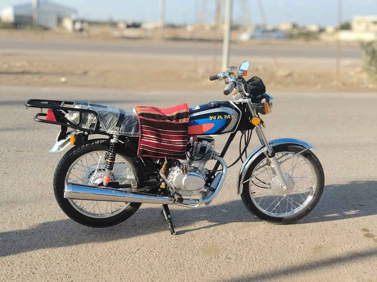 السلام عليكم دراجه لبيع تعمير الشاصي متياز 26 والباقي شلامه كله اووراق اسكنر دراجه شوفت عينك نضافه فول المكان بابل ابي غرق مقابيل عامود 244 السعر 800 وبيه مجال شي قليل هاذا ***********
