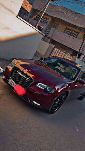 ✅ اوباما 300Sخليجي وكالت الهارلم  ✅
الموديل 2022

                   ( الاصدار الاخير )

السيارة ( ) كفالة عامة بيه بس ثلث امكن برد  بارد بدون قطرت صبغ حتى الدعميه مكفول من الصبغ

مطلقة من كلشي🔺

المسافة المقطوعة 52mi فقط وضع الوكالة

حجم المحرك 3600

مواصفات السيارة:-

*بانوراما

* نقطة عمياء . 

* حساسات امامية . 

* مصابيح امامية زنون مع  بلوجكترLED . 

* ويل قياس 20 أنج . 

* حساسات خلفية .  . 

* شاشه كبيرة مع نظام ملاحة نفكيشن GPS .

* سستم صوت كامل مع دمام خلفي 

* كراسي جلد طبيعي شعار S

* مقاعد أمامية كهربائية عدد 2 .  . 

* مقاعد أمامية تبريد وتدفئة . 

* مقاعد خلفية تدفئة . 

* تشغيل عن بعد .  . 

* تدفئة ستيرن . 

* محدد سرعة .  . 

* كاميرا خلفية دوارة.

* مرايا رادار مع ترحيب متحسسة للاضاءة  

* دخول ذكي (بصمة) .
*رادار بيه السياره
*برده كهرباء 
*داخل عسليS
رقم اربيل بسمي 

السعر 340وبيه مجال قليل
مكان السيارة بغداد 

للاستفسار عن السعر واي تفاصيل اخرئ الاتصال متوفر .***********
