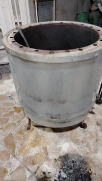 تنور • مستعجلة • بصرة