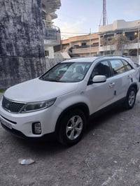 سورنتو • ٢٠١٥ • رقم جديد