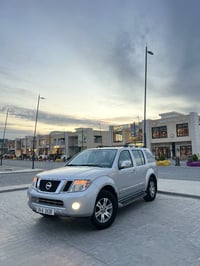 باثفايندر • V6 4.0 • ٢٠١٠